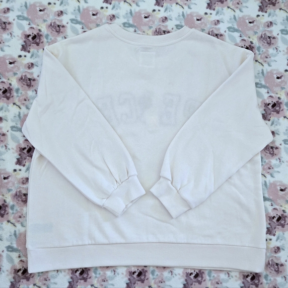 C&C California🌴 "PEACE"☮️ Sweatshirt - NWT - Picture 2 of 15